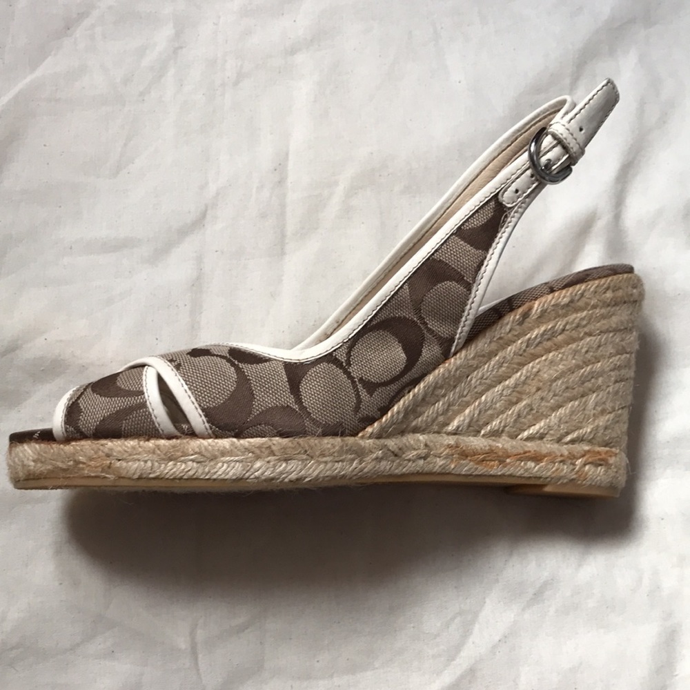 Coach espadrilles - Picture 10 of 16